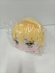 [中古]「鬼滅の刃」我妻善逸_メガジャンボン寝そべりぬいぐるみ