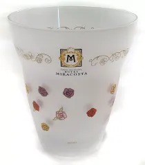 【中古】グラス ミッキー＆ミニー コレクタブルグラス 「ハート・オブ・ロマンス2015」 東京ディズニーシー ホテルミラコスタ内レストラン限定