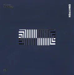 ENHYPEN UP ver. BORDER：CARNIVAL 青