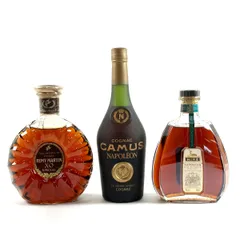 ★レミーマルタン XO 旧ボトル 三本セット！未開封 50年以上前】古酒 未開封 レミーマルタンXO SPECIAL 700ml
