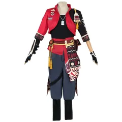 2025年最新】原神 トーマ コスプレの人気アイテム - メルカリ
