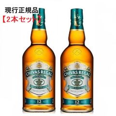 Chivas Regal Mizunara 12年 3本セット シーバスリーガル - メルカリ