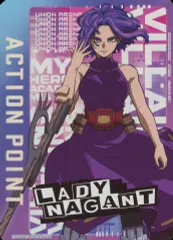 ユニオンアリーナ 麗日お茶子 アクションポイントカード パラレル パラレル】UA10BT/MHA-1-042 麗日 お茶子 SR☆ | ユニオン