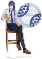 【中古】アクリルスタンド・アクリルパネル 長尾景 アクリルスタンド 「DMMスクラッチ! バーチャルYouTuber にじさんじ 仕事帰りに一杯 スクラッチ」 C-3賞