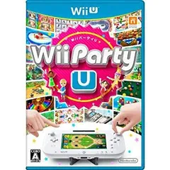 【中古】Wii Party U - Wii U rdzdsi3