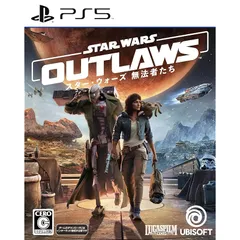 スター・ウォーズ 無法者たち スタンダードエディション -PS5