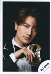 Aぇ!group 22年Greeting Photo Halloween 2022 小島健 公式写真 *1枚