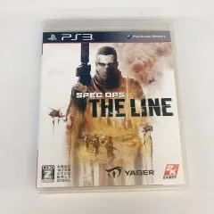 ÷ ps3 スペックオプス ザ・ライン 【ゲームソフト】【1】