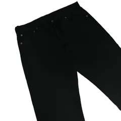 【Remake Levi's】90s 501 Black Jeans Made in USA W36 L28 