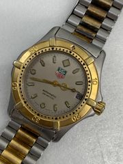 タグホイヤー TAG HEUER 955.718K-2 ダイバーウォッチ - メルカリ