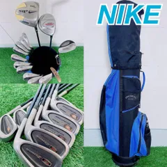 ナイキSQ ドライバー＆ウッドセット　美品 楽天市場】ナイキ サスクワッチ 460 ドライバー（クラブ｜ゴルフ