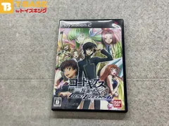 PlayStation 2/プレイステーション 2/プレステ 2/PS 2 バンダイ BANDAI コードギアス 反逆のルルーシュ LOST COLORS ソフト/■