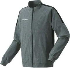 YONEX ヨネックス メンズニットウォームアップシャツ GR サイズ XO 50133 10 | スポーツ用品 運動 スポーツ ウェア トップス シャツ Tシャツ 素材 メンズ 服 グリーン 着心地 衣類 快適 球技 YONEX 使いやすい 定番 プレゼント