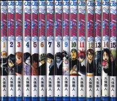 集英社 ジャンプコミックス 久保帯人 BLEACH 全74巻 セット