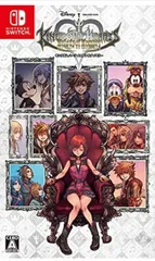 キングダム ハーツ メロディ オブ メモリーSwitch
