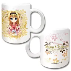 【中古】マグカップ・湯のみ(キャラクター) G：千歳佐奈ver.2 カラーマグカップ vol.2 ｢天神乱漫｣