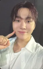 【中古】コレクションカード(男性) SEVENTEEN/スングァン(SEUNGKWAN)/CD「SPILL THE FEELS(Standard Ver.)」(FEEL BLUE Ver.)フォトカード