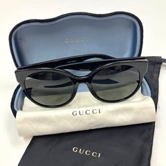 ★極美品★GUCCI★グッチ★サングラス★ケース付き★ グッチ サングラス GUCCI GG1829SK 002 – GLASSMANIA -TOKYO AOYAMA-