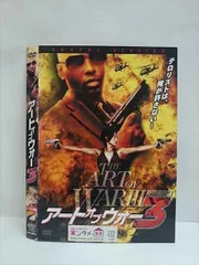 ○010538 レンタルUP＃DVD アートオブウォー 3 39698 ※ケース無のサムネイル
