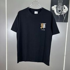 バーバリー HESFORD Equestrian Knight 半袖Tシャツ - メルカリ