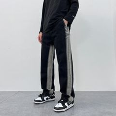 希少】needles the gallery box別注トラックパンツ黒ラメ - メルカリ