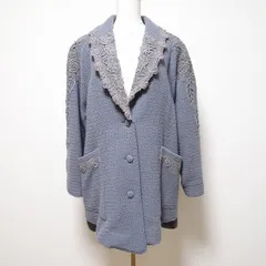 未使用タグ付✨ びーどろぽえむ　カットワークレースチュニック　花モチーフ　M〜L 2025年最新】Yahoo!オークション -びーどろぽえむの中古品・新品