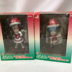 新世紀エヴァンゲリオン　ぷちえヴぁ　フィギュア　マリ・レイ　2個セット　C516