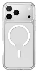 SwitchEasy iPhone17ProMax 耐衝撃クリア MagSafe対応 Crush M トランスパレント