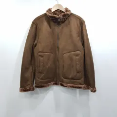 Schott ビンテージムートン 2025年最新】Yahoo!オークション -schott ムートンジャケットの