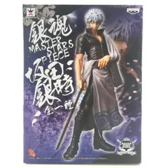銀魂 MASTER STARS PIECE 坂田銀時 フィギュア - メルカリ