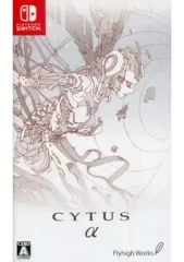 【中古】ニンテンドースイッチソフト Cytus α(サイタスアルファ)