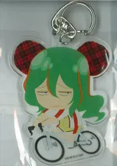 PARCO 劇場版弱虫ペダル 渡辺航 シークレットクリアアクリルキーホルダー(巻島