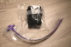 CX09 【ランチャー】 ワインダーランチャー ブラック×バイオレット ベイブレードX　ベイブレード　beybladeX