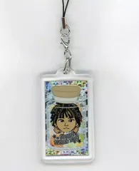 【中古】ストラップ(男性) 後藤拓磨(THE RAMPAGE) プチキャラアクリルストラップ ホワイトデー2019 ver. EXILE TRIBE STATION オンラインカプセル