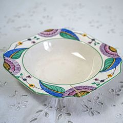 京焼乾山写紫陽花向付大2客 新品未使用 - メルカリ