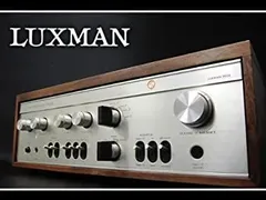 LUXMAN ラックスマン SQ-505X プリメインアンプ レトロ 動作確認済 ラックスマン(LUXMAN)|プリメインアンプ（トランジスター