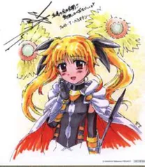 Fate/zero プロダクションサインボード イラストボード 大型色紙 オリジナル商品・菓子｜Fate/EXTRA Last Encore×Fate/Apocrypha