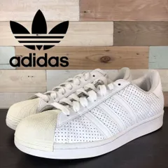 アディダス スーパースター80S 27cm 2025年最新】adidas superstar 80s 27の人気アイテム - メルカリ