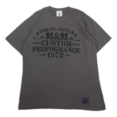 2024年最新】m&m custom performance tシャツの人気アイテム - メルカリ