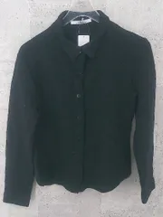 ◇ JOURNAL STANDARD relume ジャーナルスタンダード レリューム ウール ニット 長袖 ジャケット ブラック レディース 【1002801003791】