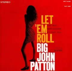 ★ヴァンゲルダー刻印ＵＳオリジナル★『アロング・ケイム・ジョン』ジョン・パットン 2026年最新】ジョン・パットンの人気アイテム - メルカリ