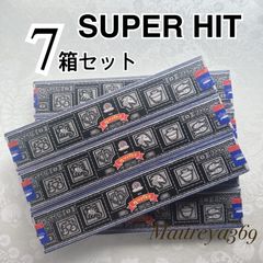 スーパーヒット　スティック7箱セット/SATYA SUPER HIT