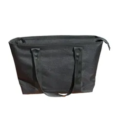 BIGMAN トートバッグ バッグ BMB-05 大容量 965型トート TYPE-TW 布製 丈夫 メンズ シンプル キャンバス 布 トート エコバッグ 横型 ファスナー付き A4 作業員 工事現場 工場 通勤 通学 男性 大学 学生 大きめ 手提げかばん