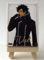 【中古】キャンバスボード・キャンバスアート ヴァル(チェスver.) キャンバスボードミニ 「eeoくじ 悲劇の元凶となる最強外道ラスボス女王は民の為に尽くします。2024」B賞