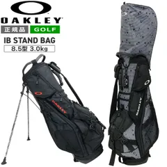 ゴルフ バッグ オークリー OAKLEY IB STAND BAG キャディー ゴルフ バッグ オークリー OAKLEY IB STAND BAG キャディー