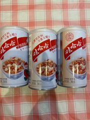八宝粥　3缶　台湾土産　台湾スイーツ　中国土産　中国スイーツ