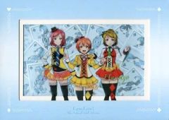[중고] 원화 일러스트 보드 ≪애니메이션·만화계 서적≫ 이치 반 쿠지 러브라이브! The School Idol Movie L상 아트 프레임 1학년 ver.