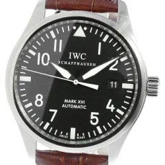 2024年最新】iwc パイロットウォッチの人気アイテム - メルカリ