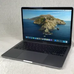 ポ*ウ様 ☆ジャンク品☆ MacBook Pro 2020年モデル 13インチ 2025年最新】macbook pro ジャンク 2020の人気アイテム - メルカリ