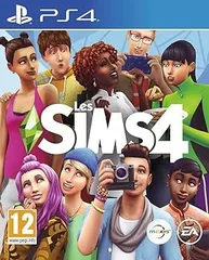 The Sims 4 - PS4